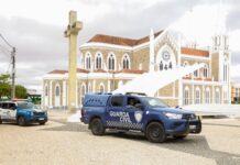 Comerciantes elogiam reforço da segurança no Centro de Petrolina