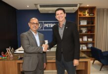 Simão Durando exonera secretário de Segurança Luiz Cláudio; delegado Paulo Rameh assume o cargo