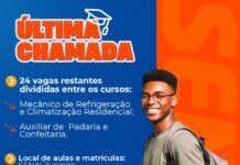 Inscrições para cursos gratuitos do Qualifica+Juazeiro entram na reta final; interessados podem se inscrever até sexta (3)