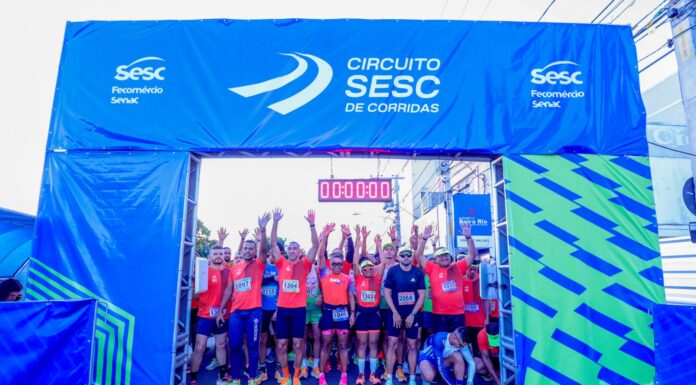 Circuito Sesc de Corridas movimenta Petrolina em sua 20ª edição