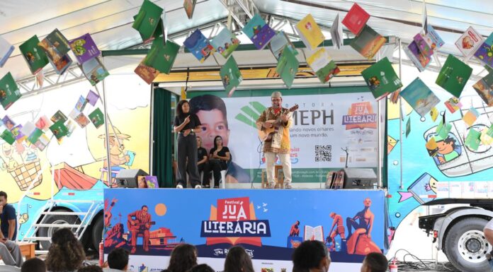 Parceria com Portugal transforma Festival Juá Literária em evento internacional a partir de 2027