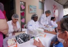 Casa Nova encerra Outubro Rosa com mutirão de preventivos e ações educativas