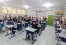 Estudantes da rede municipal de ensino de Juazeiro realizam provas do SAEB