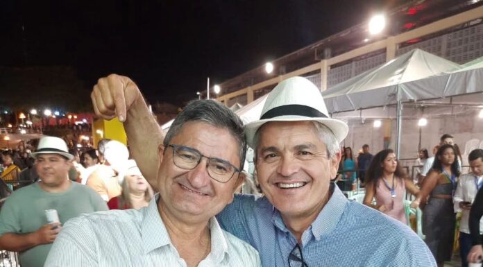 Leandro Duarte deve ser nomeado, em breve, como Secretário de Governo em Santa Maria da Boa Vista