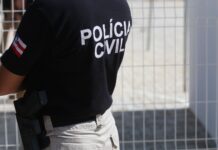 Polícia Civil da Bahia identifica autor de homicídio de adolescente em Juazeiro e cumpre mandado de prisão preventiva