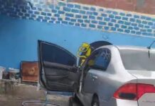 Homem morre após troca de tiros em lava-jato no bairro Piranga I, em Juazeiro