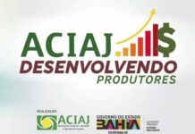 Aciaj lança programa voltado à capacitação de produtores rurais de Juazeiro