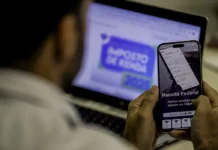 Receita paga nesta sexta lote da malha fina do Imposto de Renda