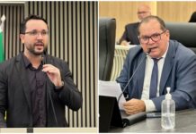 Audiência pública sobre falta d’água em Petrolina é aprovada após embate político na Câmara Municipal