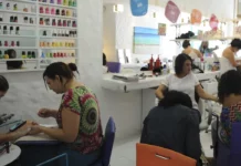 Anvisa proíbe duas substâncias utilizadas em unhas em gel