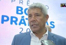Governador da Bahia anuncia concursos para contratação de 890 novos servidores estaduais