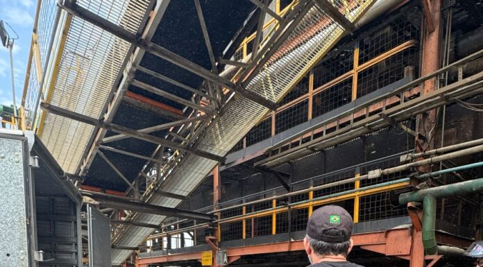 Polícia Federal realiza incineração de 870 kg de drogas em Juazeiro