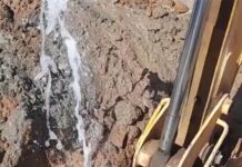 Operação policial combate furto de água em Petrolina