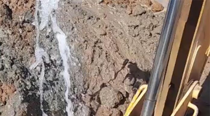 Operação policial combate furto de água em Petrolina