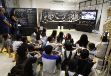 Estudantes de Petrolina visitam projetos da Univasf