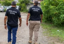 Ação Policial: Investigado por estupro e tentativa de feminicídio em Juazeiro é preso em Ouricuri (PE)