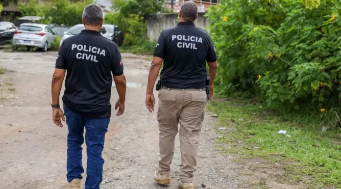 Ação Policial: Investigado por estupro e tentativa de feminicídio em Juazeiro é preso em Ouricuri (PE)