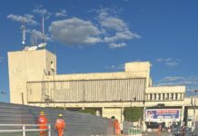 DNIT informa conclusão da demolição da banca próximo aos Correios de Juazeiro