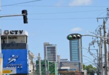 AMTT repudia atos de vandalismo em semáforos em Juazeiro