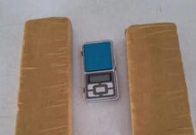 Policiais do 5°BPM apreendem drogas no bairro Pedro Raimundo em Petrolina