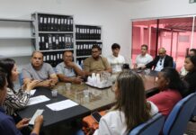 SAAE Juazeiro informa sobre situação do abastecimento de água no Bairro Antônio Guilhermino