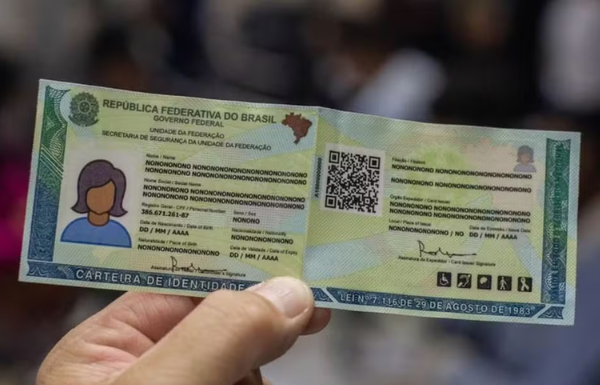 Juazeiro: SAC passa a emitir nova carteira de identidade por ordem de chegada a partir de segunda (24)