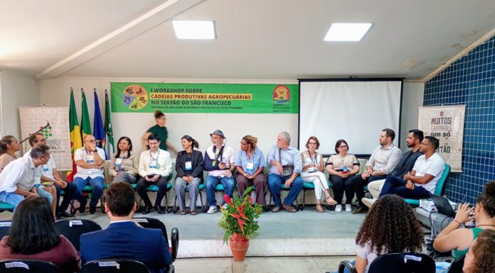 Sintraf-Petrolina defende ampliação de políticas públicas para fortalecer a Agricultura Familiar durante Workshop no Sertão do São Francisco
