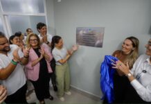 Governadora Raquel Lyra entrega novo ambulatório do Hospital Dom Malan em Petrolina