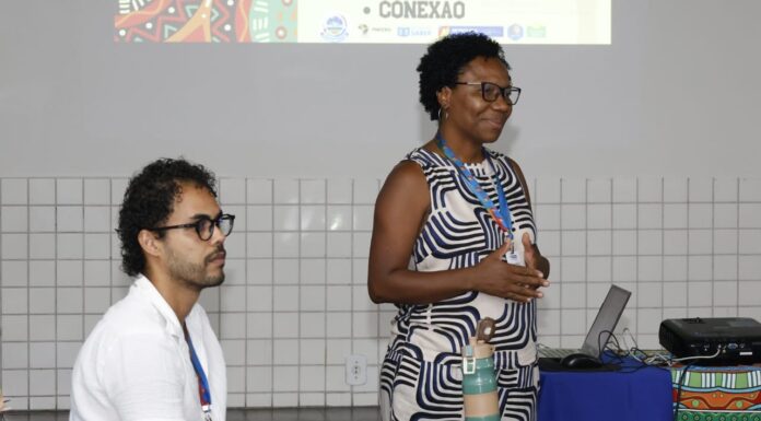 Escrita, memória e ancestralidade marcam oficina do I Encontro Municipal Compromisso Antirracista na Educação