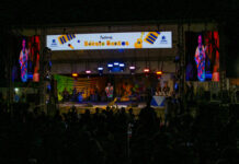 Festival Edésio Santos da Canção emociona público e abre programação com 20 apresentações no Centro de Cultura João Gilberto