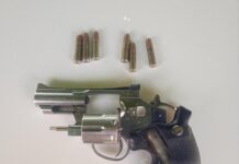 Juazeiro: Homem é levado pela polícia portando simulacro de arma de fogo