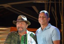 Enquanto me deixarem cantar” é a grande vencedora da 27ª edição do Festival Edésio Santos da Canção