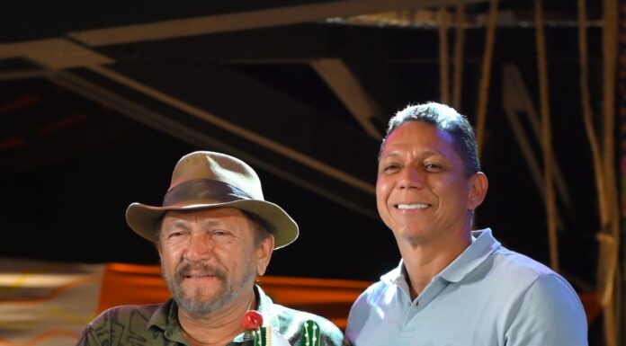 Enquanto me deixarem cantar” é a grande vencedora da 27ª edição do Festival Edésio Santos da Canção