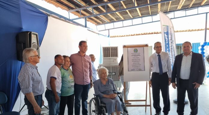 Com emoção e reconhecimento, APAE Petrolina inaugura quadra multiuso e celebra legado de Anamaria Coelho