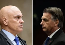 Moraes determinou que prisão de Bolsonaro deveria ser feita ‘com todo respeito’ e ‘sem algemas’