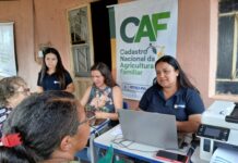 Comunidade de Rajada terá atendimento do CAF Itinerante durante o Bora Petrolina