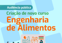 Campus Petrolina do IFSertãoPE realizará audiência pública sobre criação do curso de Engenharia de Alimentos