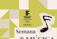 Campus Petrolina do IFSertãoPE promove Semana da Música 2025 com recitais, concertos e atrações gratuitas