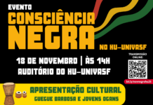 HU-Univasf celebra o Dia da Consciência Negra com cultura e reflexão