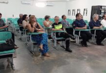 Reunião do Conselho Municipal de Segurança analisa dados de violência contra mulher em Petrolina