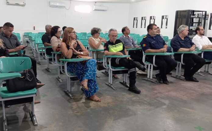 Conselho Municipal de Segurança