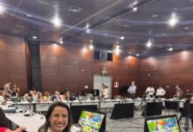 Em encontro do Pacto Global da ONU na COP30, governadora Raquel Lyra reafirma compromisso de Pernambuco com o desenvolvimento sustentável