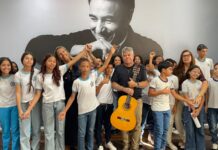 Estudantes de Juazeiro mergulham na Bossa Nova