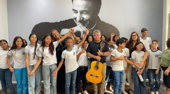 Estudantes de Juazeiro mergulham na Bossa Nova