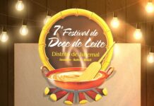 Juremal se prepara para mais uma edição do Festival do Doce de Leite, de 5 a 7 de dezembro