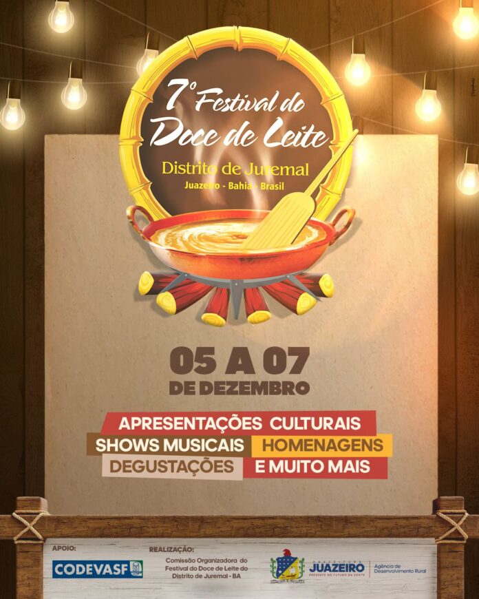 Festival do Doce de Leite