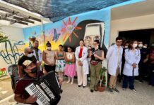 Solário de Dulce é inaugurado no Hospital Regional de Juazeiro e leva luz a pacientes em cuidados paliativos