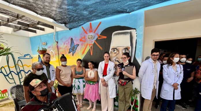 Solário de Dulce é inaugurado no Hospital Regional de Juazeiro e leva luz a pacientes em cuidados paliativos