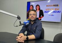 “Até amanhã a água vai ser normalizada”, garante Alex Chaves, gerente da Compesa