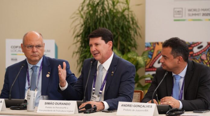 Simão Durando será representante oficial dos prefeito no Comitê Nacional para Promoção da Cultura Exportadora